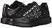 Geox J THYMAR Girl F, Zapatos de Cordones Oxford Mujer, Negro (Black...