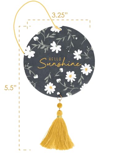 Image of Karma, AIR FRESHENER DAISY LEATHER