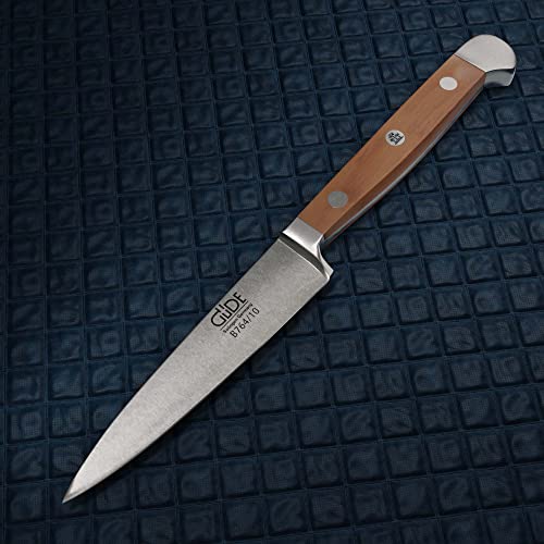 Gude Alpha Coltello Da Formaggio 10Cm Pear Wood - 5