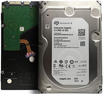 Seagate Exos 2TB E-Class Nearline Enterprise Hard Drive 2.5" SATA III 6GB's 512e - Foto 5