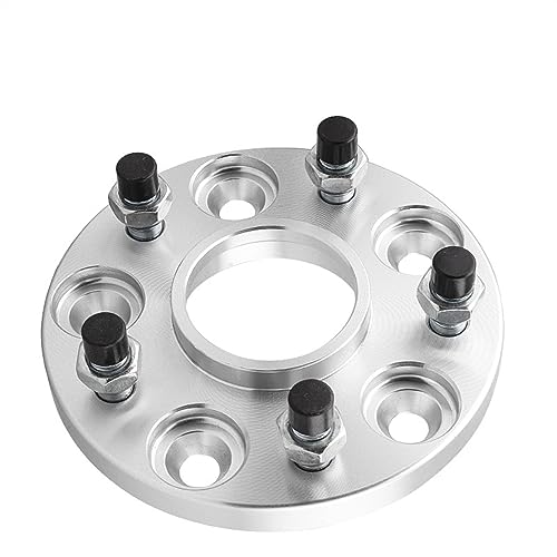 Espaciadores de Rueda 5x139.7 Solución a Vibraciones y Roces en Suzuki Vitara 30mm