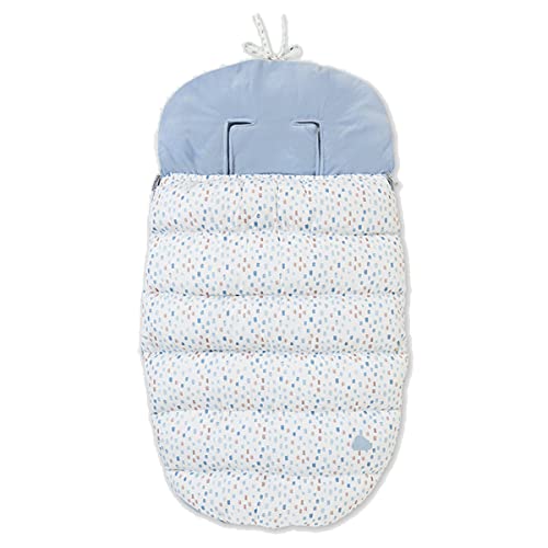 Mayoral Saco Silla Estampado Bebe (Azul) Cover