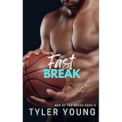 Fast Break Audiolibro Por Tyler Young arte de portada
