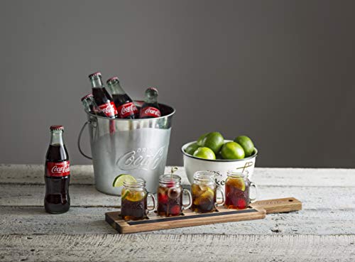 TableCraft Coca-Cola Enamel Mixing Bowl Set #TOP8