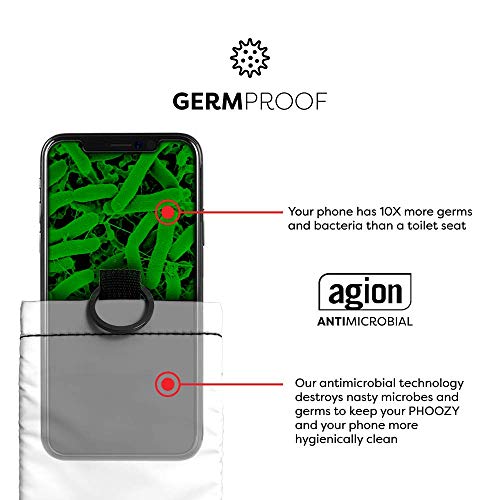 Phoozy Apollo Ii Thermal Phone Case With Antimicrobial Lining And Keyring - As Seen On Shark Tank - Insulated Cold Weather Case Prevents Freezing, Extends Battery Life, Drop Proof (Gold - Large) #TOP2