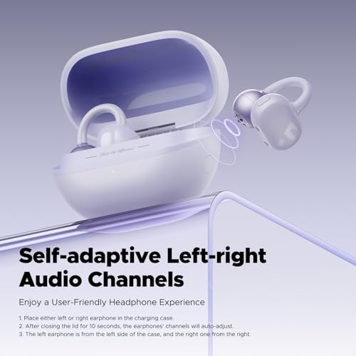 SoundPEATS POP Clip Wireless Open Ear Earbuds thumbnail 5