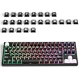 MageGee Captain87 JIS 無線 ラピッドトリガー 日本語配列 メカニカル ゲーミング キーボード | 静音 ガスケット構造 | ワイヤレス（Bluetooth/2.4GHz/USB-C）| テンキーレス | アルミフレーム & PBTキーキャップ