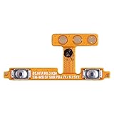 flex volumen iphone 7 No aplicable: No aplicable Genérico Flex Volumen Compatible con Samsung Galaxy A12 A13 A23 A32 M13 M23 M32 M33 M52 M53