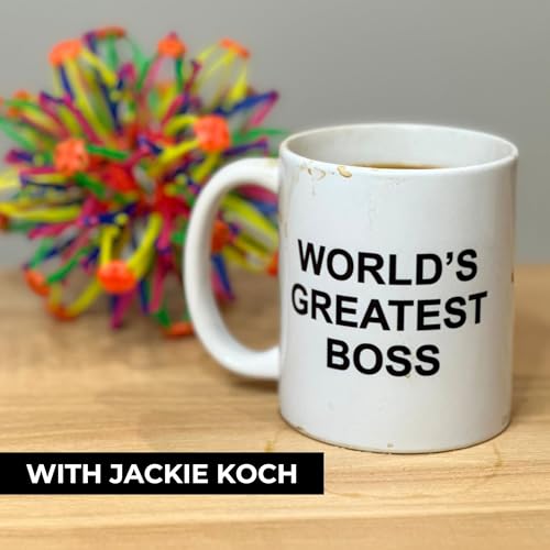 World's Greatest Boss cover art