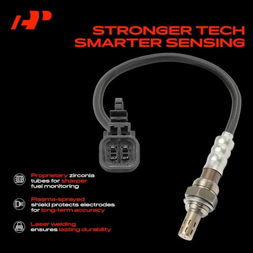 Sensor de Oxígeno Downstream Compatible Nissan Pathfinder y Otros miniatura 3