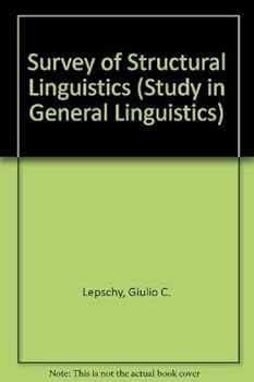 Paperback A survey of structural linguistics, Book