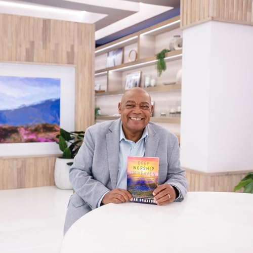 Back From Heaven | Dean Braxton cover art