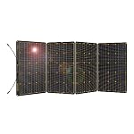 FlexSolar – FlexSolar Solarpanel Faltbar 360W，Monokristalline ETFE Mater