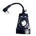 Outdoor Electrical Timer Outlet Sprinkler Timer Light Timer