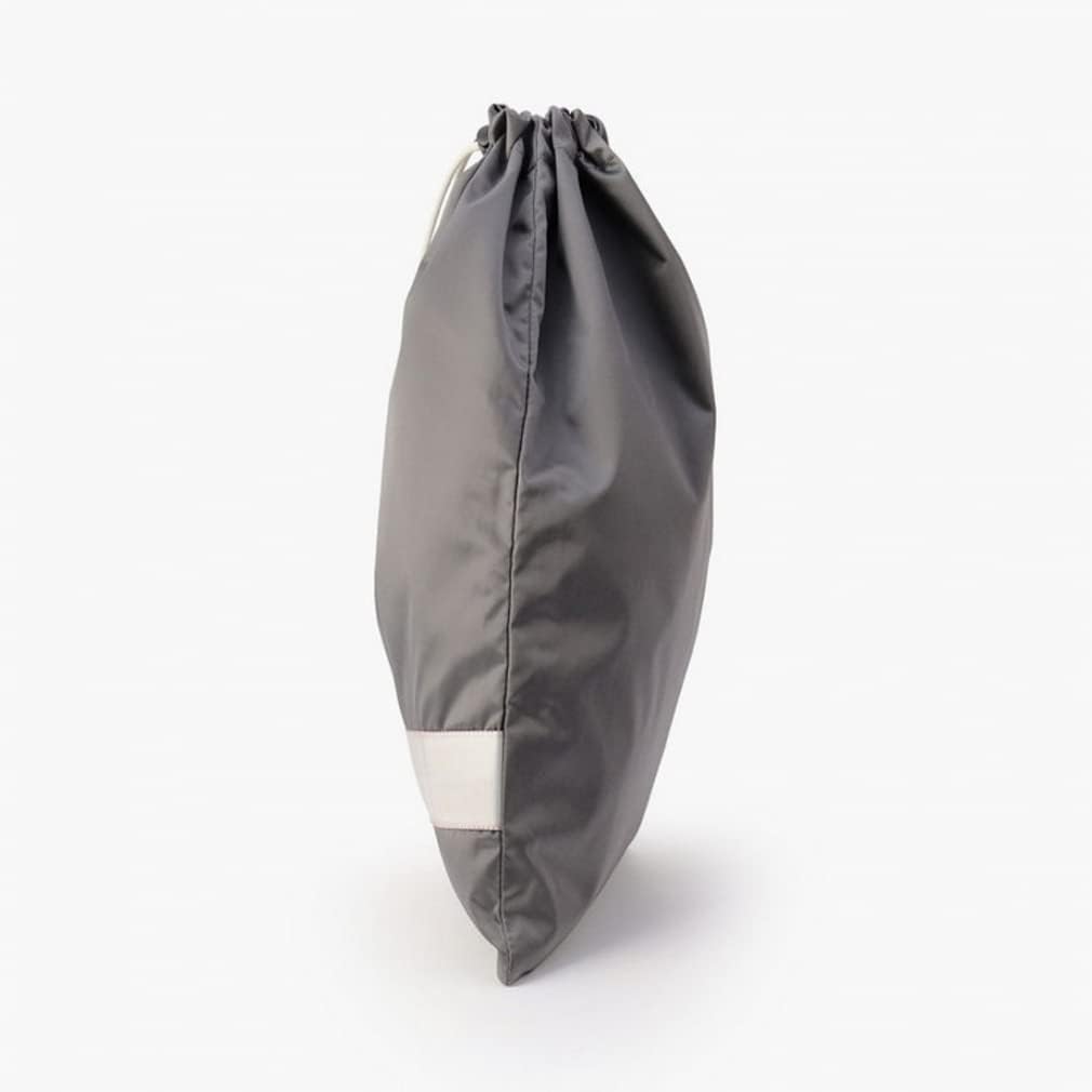 ブリーフィング BRIEFING ラウンド小物 DRAWSTRING ECO TWILL ポーチ M