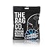 The Rag Company - Interior Scrubber - Soft Microfiber Pad Safe for All Automotive Interior Surfaces; Deep Cleaning with Scratchless and Streak-Free Finish - 4 Pk