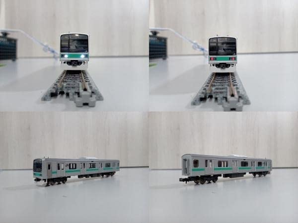 ちゃっぴーです Amazon | 現状品 動作確認済 Nゲージ Nゲージ TOMIX 98277 JR 209-1000