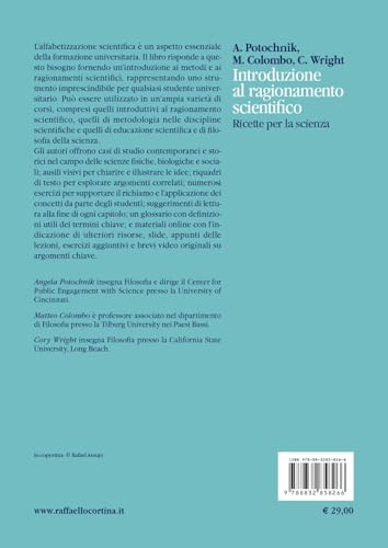 Introduzione Al Ragionamento Scientifico. Ricette Per La Scienza - 2