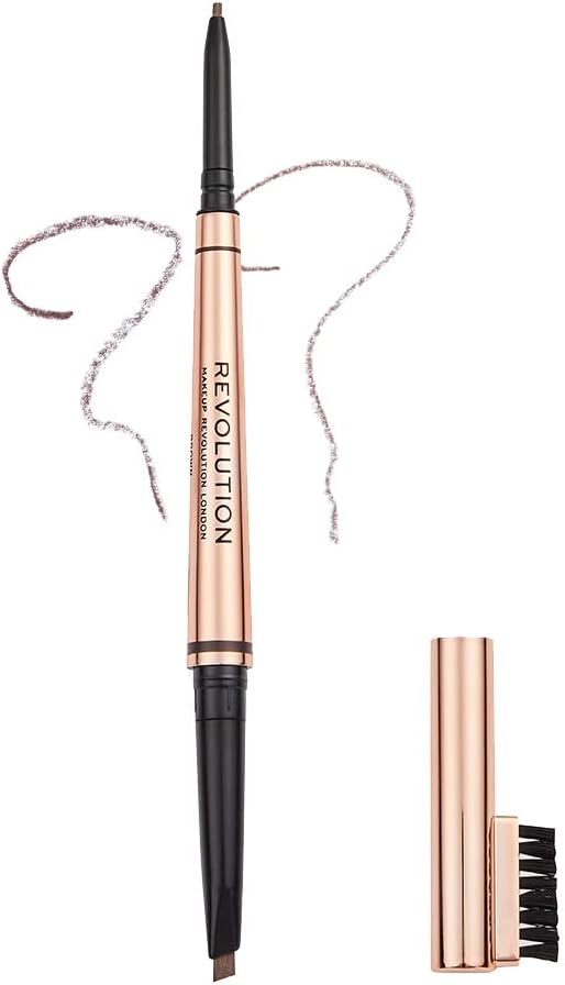 Makeup Revolution Balayage Brow Brown