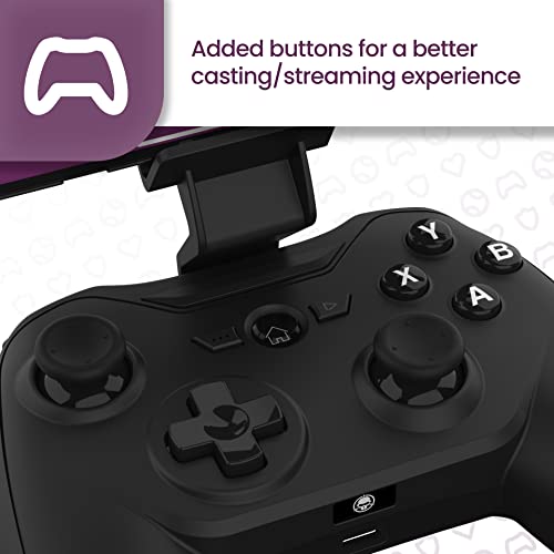 Rotor Riot Gaming Controller for Android – Wired Android Gamepad with Triggers, Power Pass Through Charging, D-Pad - Handheld Game Console Accessory with ZeroG Mobile Device Holder by Rotor Riot - Used condition - Image 3