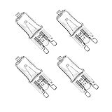 SSLC W10709921 Microwave Light Bulbs Compatible with K-itchenaid Jenn-air Whirlpool Ma-ytag Replace...