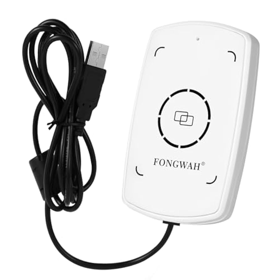 RFID UHF FONGWAH リーダー Amazon.com: Fongwah UHF RFID Reader/Writer Up to 50cm Read