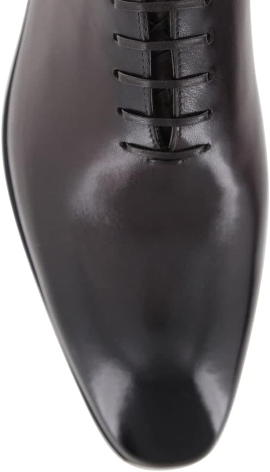 Fiori Di Lusso New Brown Leather Shoes