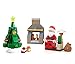 LEGO Holiday Mini Build Set - Living Room with Xmas Tree (Advent Calendar 60155)