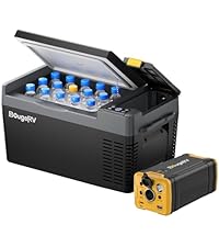 Amazon | BougeRV 車載冷蔵庫 29L CR Pro VIPタイプ -22℃～10℃ 急速