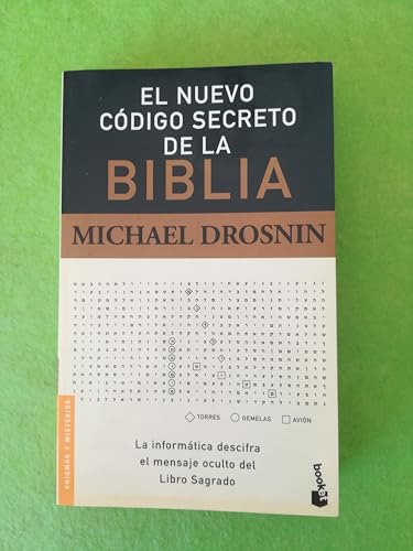 El nuevo código secreto de la Biblia (Spanish E... [Spanish] 8408054090 Book Cover