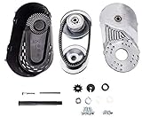 ＳＵＮＲＯＡＤ Go Kart Engine Torque Converter Clutch Replacement kit for Comet Manco 3/4
