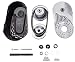 ＳＵＮＲＯＡＤ Go Kart Engine Torque Converter Clutch Replacement kit for Comet Manco 3/4" 10T #40 #41 Chain