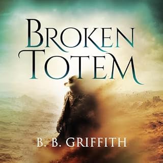 Broken Totem cover art
