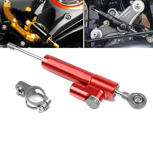 Support stabilisateur direction moto CRF1000L trail 2015-2018 - 5
