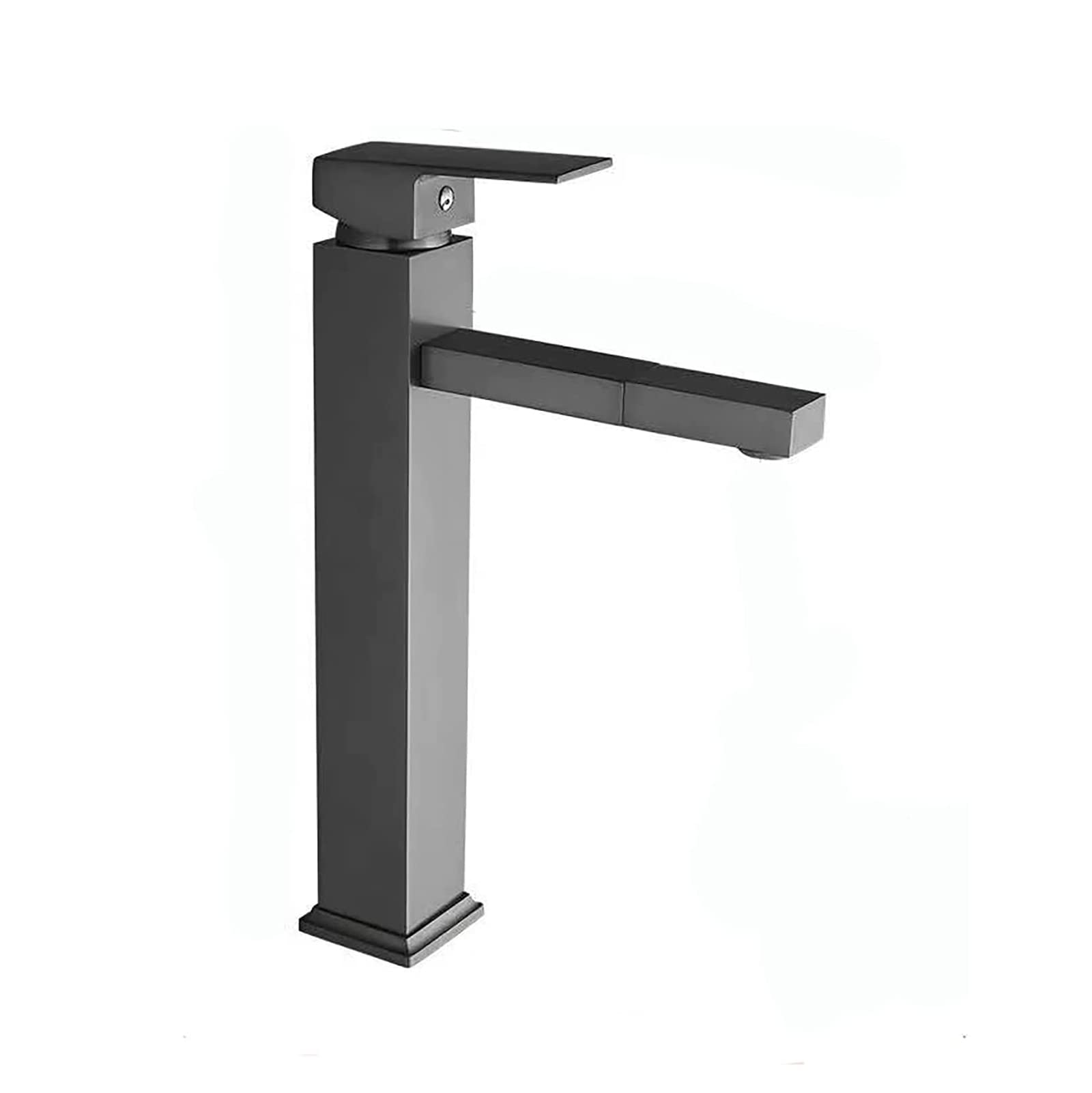 Robinet de lavabo rotatif pour simplifier la routine familiale