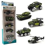 Mini voiture - modèle réduit de véhicule militaire de poche, portable et mignon, voiture