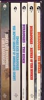 Ace Burroughs Box Set B003XLRM4K Book Cover