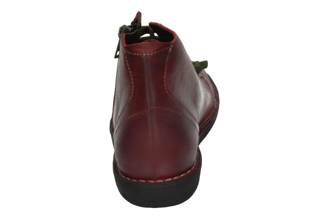 MADE IN SPAIN 3012 Botines Piel BOLETA Mujer Botines
