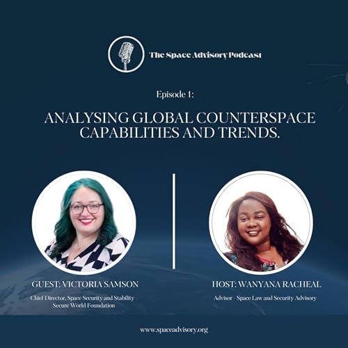 Counterspace Capabilities And Trends