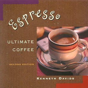 Espresso: Ultimate Coffee 0756756162 Book Cover