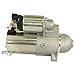 DB Electrical 410-12402 Starter Compatible with Hyundai Azera 2006-2008, Sedona 2006-2007, Santa Fe 2007-2009 3.3L, Entourage Veracruz 2007-2008 3.8L,12V Clockwise 8 Teeth, Replaces 8000172