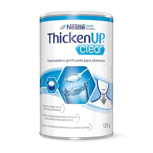 Resource Thicken Up Clear 125g