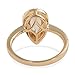 Stylish Unique ILIANA 18K Yellow Gold AAA Premium Turkizite Diamond Anniversary Bridal Halo Ring Women Jewelry Gift Size 7 Ct 2.1