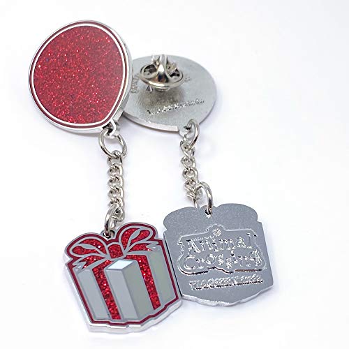 Controller Gear Animal Crossing Lapel Pin Set (Icons) #TOP4