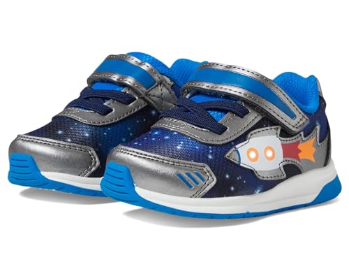 Stride Rite Boy's Sr Lighted Astro (Toddler/Little Kid) Sneaker