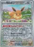 Amazon.com: Pokemon - Eevee 074/131 Prismatic Evolutions