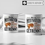 Zoom IMG-2 tazza divertente con scritta in Zoom IMG-2 tazza divertente con scritta in