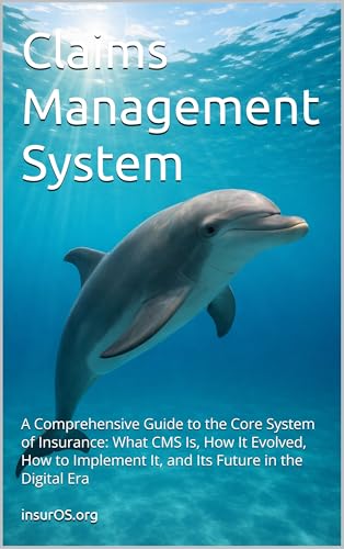 Claims Management System: A Comprehensive Guide to the Core System of Insurance: What CMS Is, How It Evolved, How to Implement It, and Its Future in the ... (Insurance Operations Fundamentals Book 3)