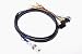 SMAKN® External MINI SAS 26P 8088 To 4X SAS 29P SFF8482 With Power Fanout 2M Cable