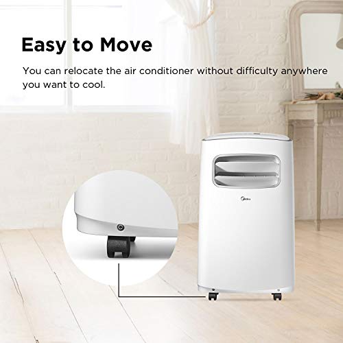 Midea Portable Ac Review Features Performance Value